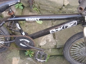 Bargain BMX Bike bicycle Reebok Boost&#163;15 Walthamstow, London