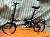 Brand New Dawes Folding Bike&#163;230 Brockley, London