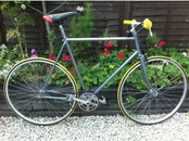 Yellow / Grey Fixie Bicycle&#163;150 Seven Sisters, London