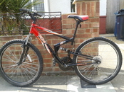 Apollo FS26 mountain bike full suspension (Awesome condition)&#163;89.99 Harrow, London