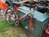 British Eagle Reflective bicycle&#163;50 Barnet, London