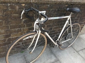 Vintage Peugeot Carbolite 103 Road Bike/Racer c.'82-85&#163;160 Waterloo, London