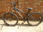 APOLLO X-RATED TEEN BIKE.&#163;50 Southall, London