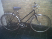 VINTAGE BIKE&#163;120 Elephant And Castle, London