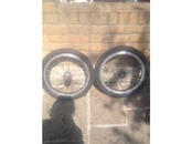 BMX WHEELS&#163;10 Dalston, London