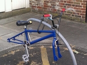 BMX FRAME&#163;10 Dalston, London