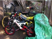 3 boys bikes&#163;80 Plaistow, London