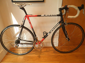 Look KG381 Jalabert Full Carbon Road Bike - 57cm (Large)