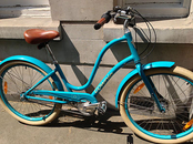 Electra Townie Balloon 3i Women&amp;apos;s Cruiser Bike (Blue)