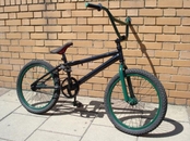 Custom Black 