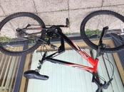 apollo front and back suspension mountain bike&#163;80 Wembley, London