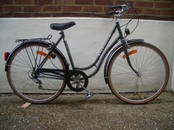 1980's Ladies Gitane Classic French Town Bicycle&#163;120 Southgate, London