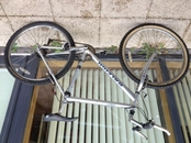 silver raliegh mountain bike&#163;120 Wembley, London