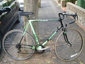 Raleigh Proracer 501Reynolds&#163;120 East London