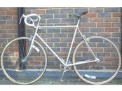 lightweight single speed freewheel, serviced fits 5ft6 to 6ft3&#163;160 Hoxton, London
