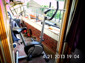 unwanted/unused exercise bike&#163;50 London